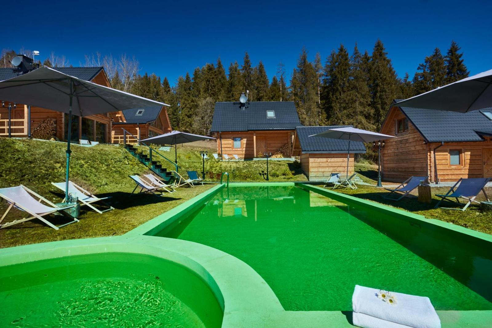 Domki I Pokoje Z Dostepem Do Spa Lapsze Nizne Luaran gambar