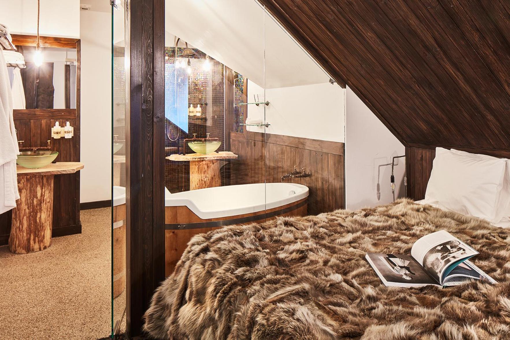 Domki I Pokoje Z Dostepem Do Spa Lapsze Nizne Luaran gambar