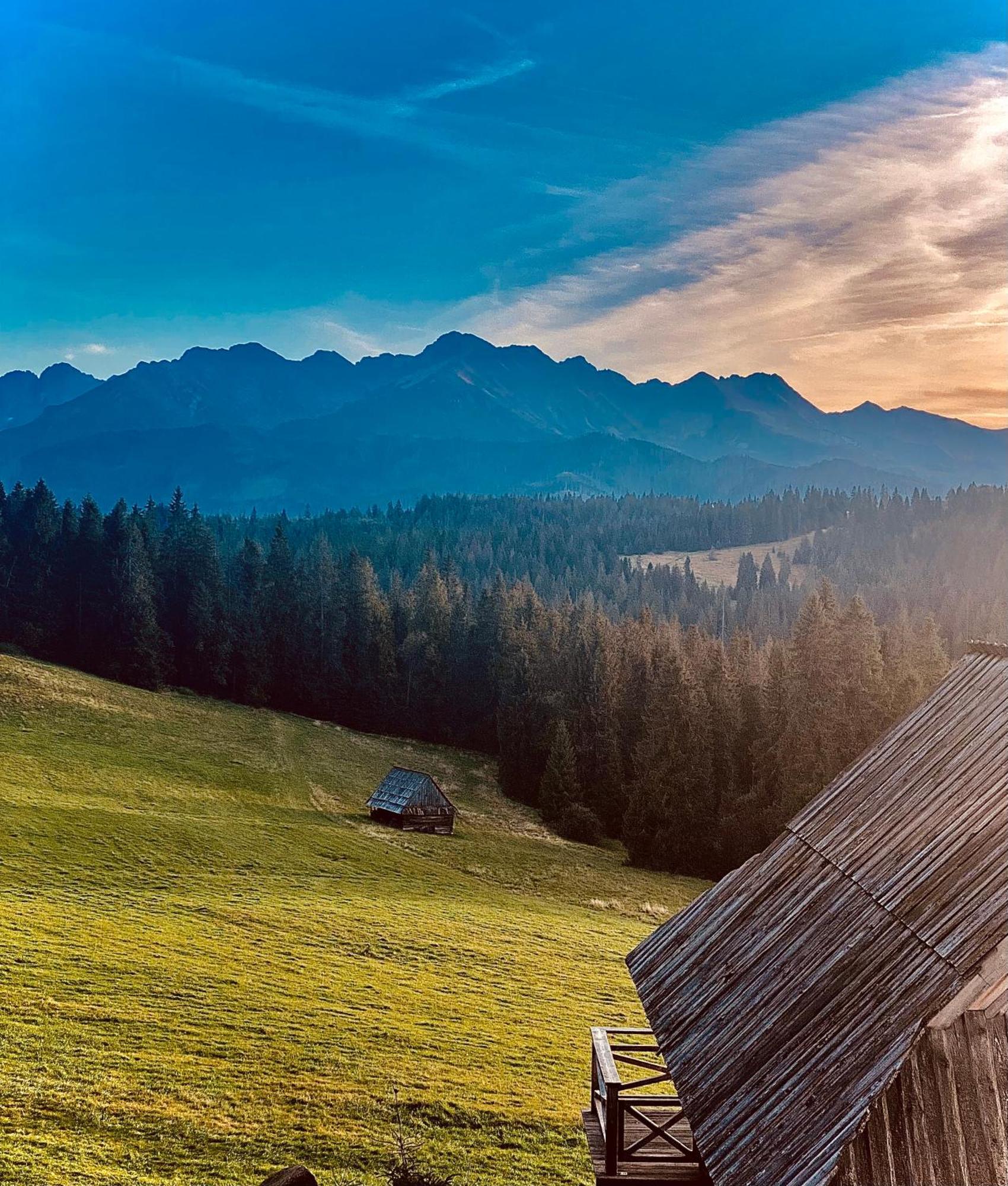 Domki I Pokoje Z Dostepem Do Spa Lapsze Nizne Luaran gambar