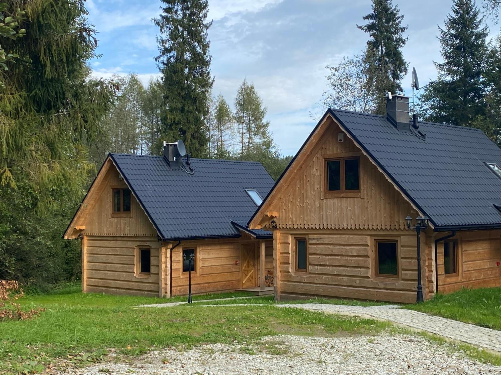 Domki I Pokoje Z Dostepem Do Spa Lapsze Nizne Luaran gambar